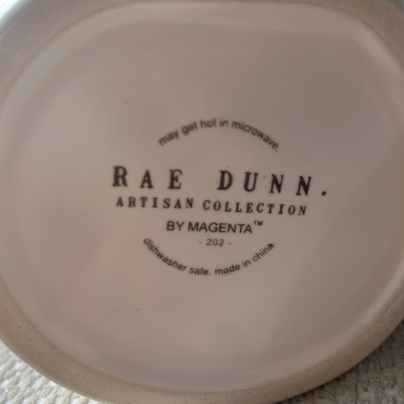 Rae Dunn Coffee Mug - Picture 2 of 4